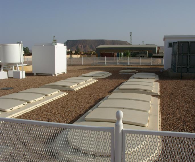 WPL Provides Wastewater Treatment Solutions for Hospital in Libya