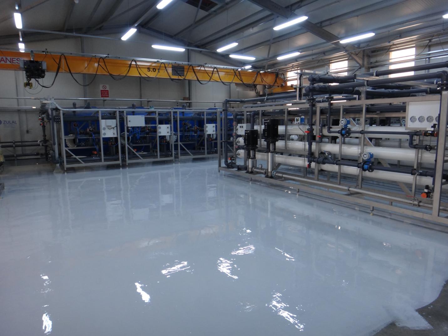 Zulal Water awarded 3 EPC water plant contract by Waha Oil Company