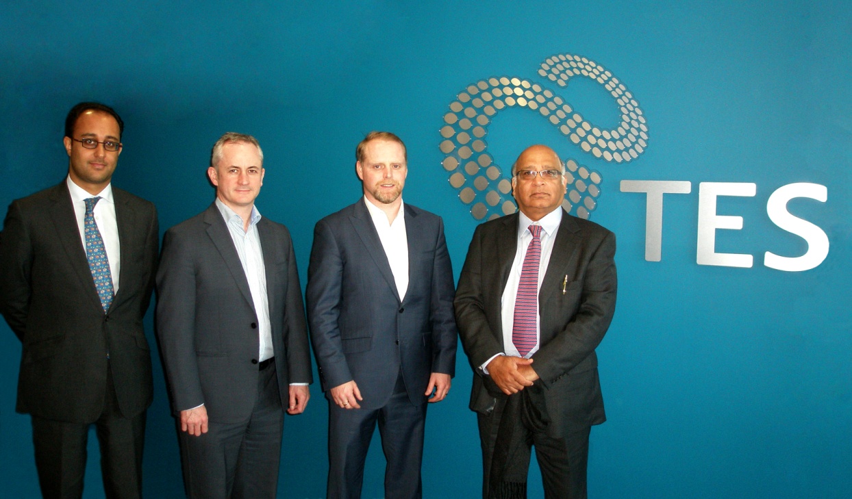 Water Experts Come Together to Bring New Technology to Libya