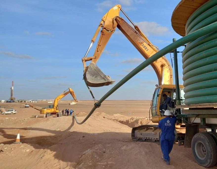 Press Release: 2nd Announcement MOG Wafa Field 2022 ZULAL FIBERSPAR