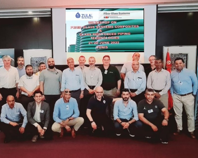  Announcement: Workshop 21 st June – 22 nd June 2022 at Dar El Marsa, Tunis