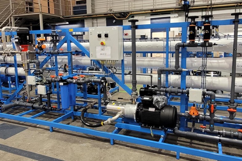 Waha Oil Company (2025 Ongoing)