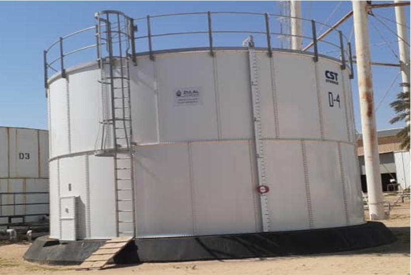 Waha Oil Company (2025)