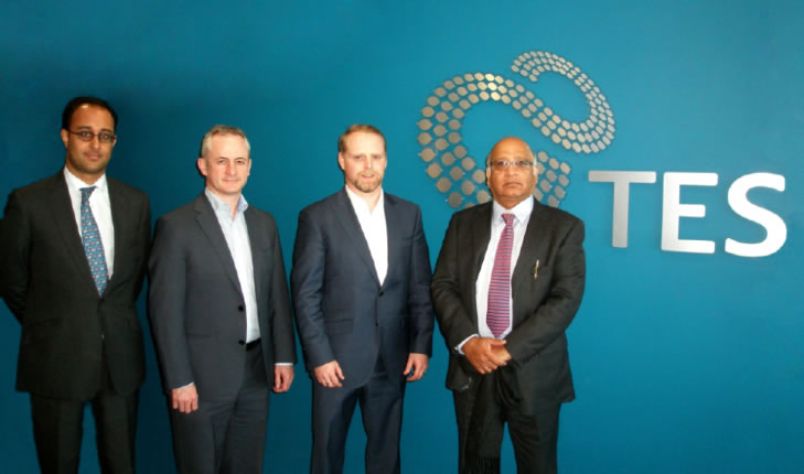 Water Experts Come Together to Bring New Technology to Libya