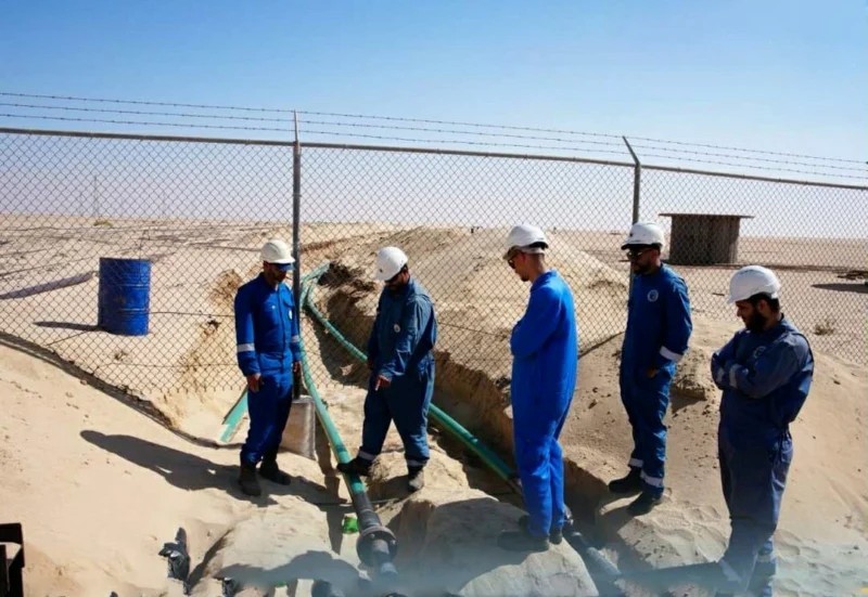 Waha Oil adopts Fiberspar technology at Al-Samah Field